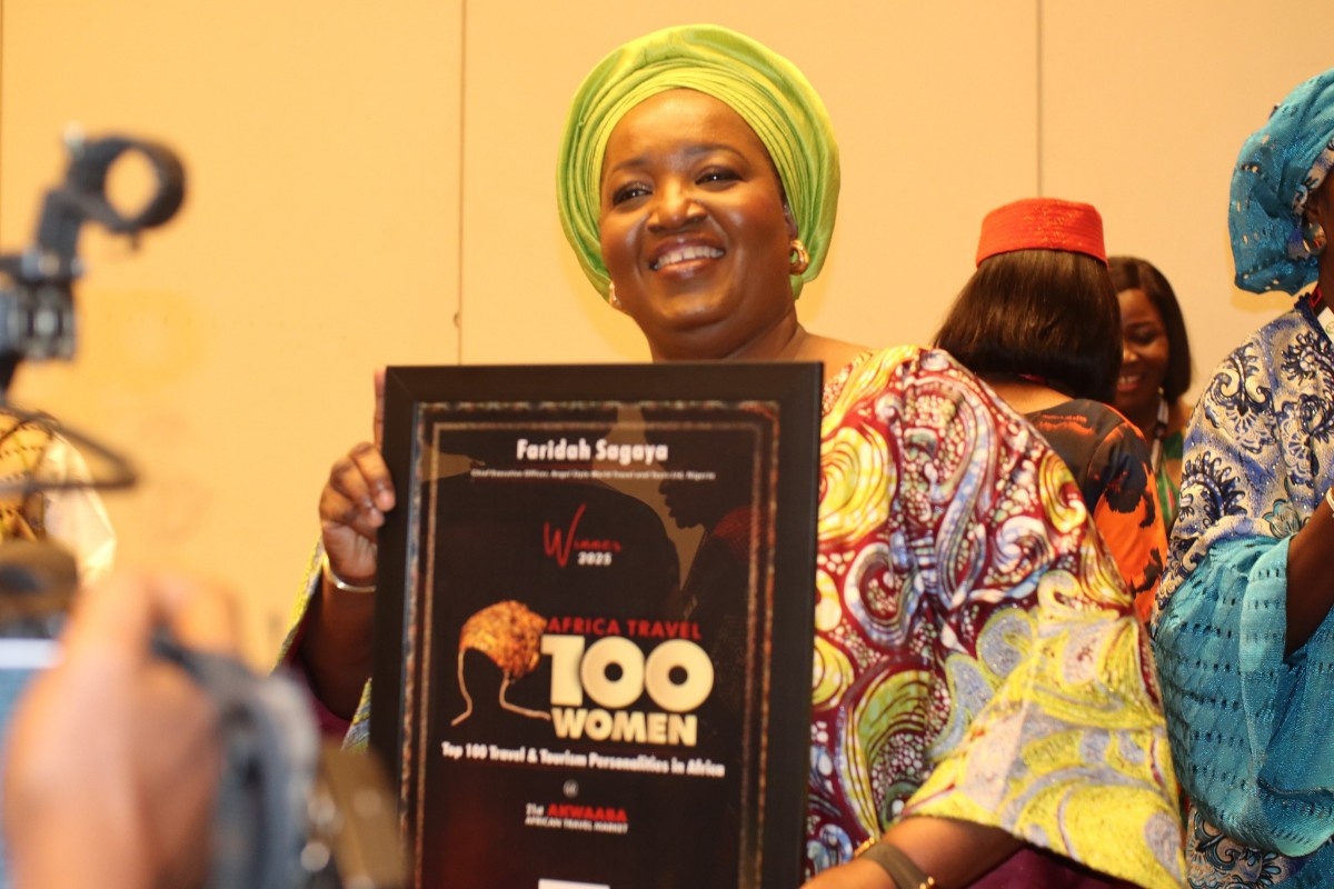 Alhaja Faridah Sagaya: Pioneering Nigerian Tourism and Cultural Heritage