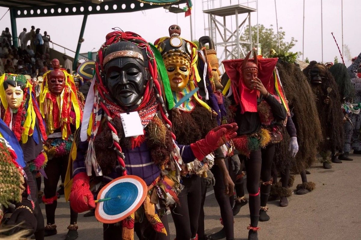 Mmanwu Festival in Enugu: Masquerade Experience You Can’t Miss