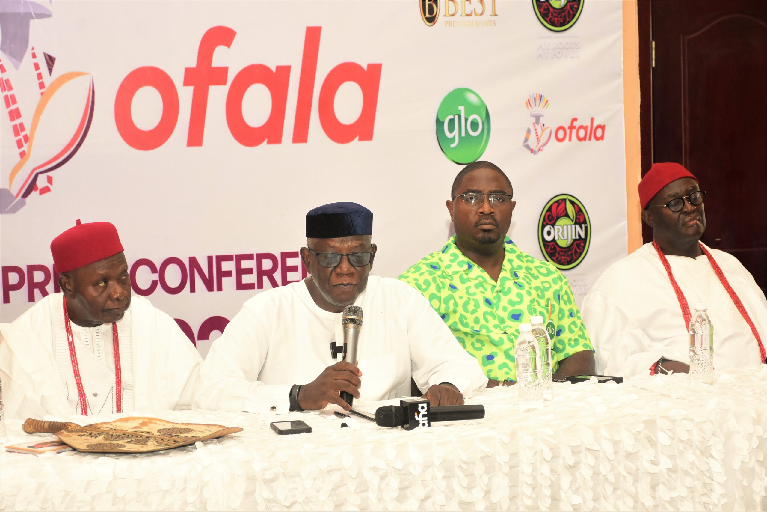 Globacom Sponsors 2025 Ofala Festival to Boost Nigeria’s Cultural Tourism