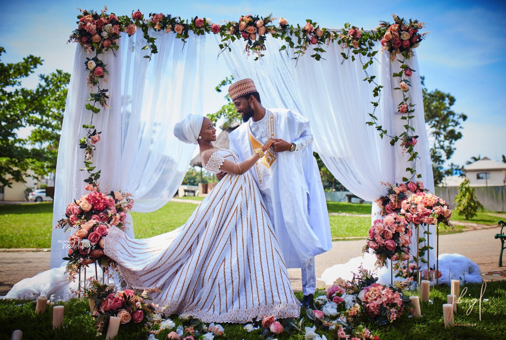 Northern Nigerian Wedding Traditions: Culture, Glamour, and Ceremony