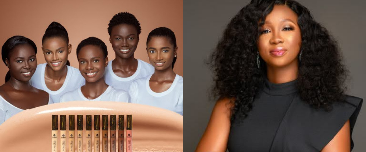 Nuban Beauty: Nigeria’s Pro-Grade Brand Redefining African Beauty