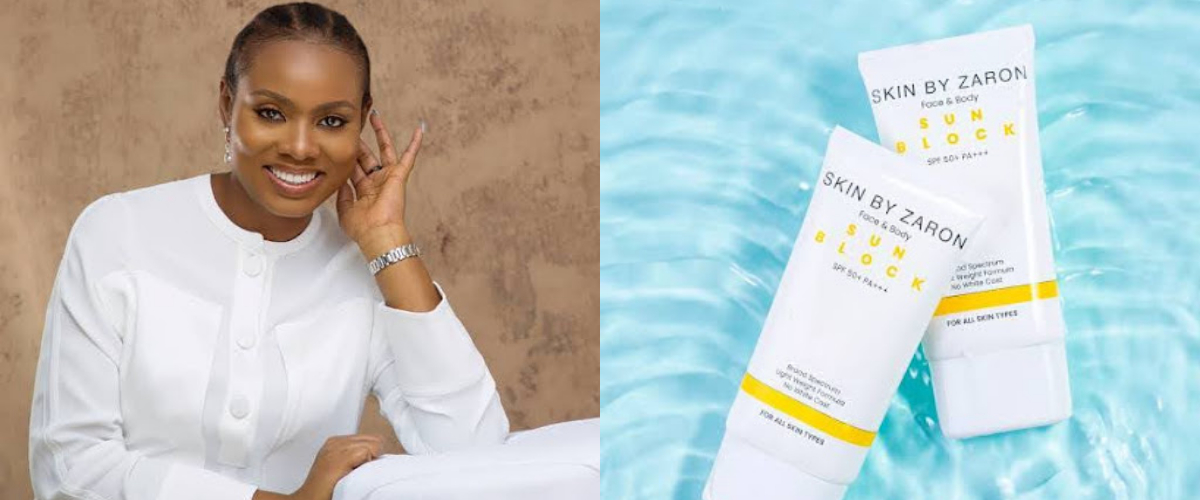 Zaron Cosmetics: Nigeria’s Pride in Beauty Innovation