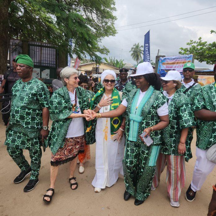 Governor Sanwo-Olu to Transform Badagry into a Global Heritage Hub at the 5th Door of Return Ceremony