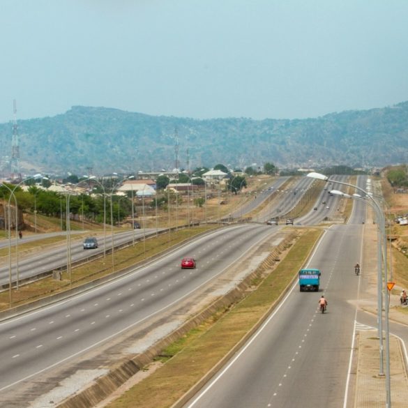 Road trip from Lagos to Abuja with route and fuel updates