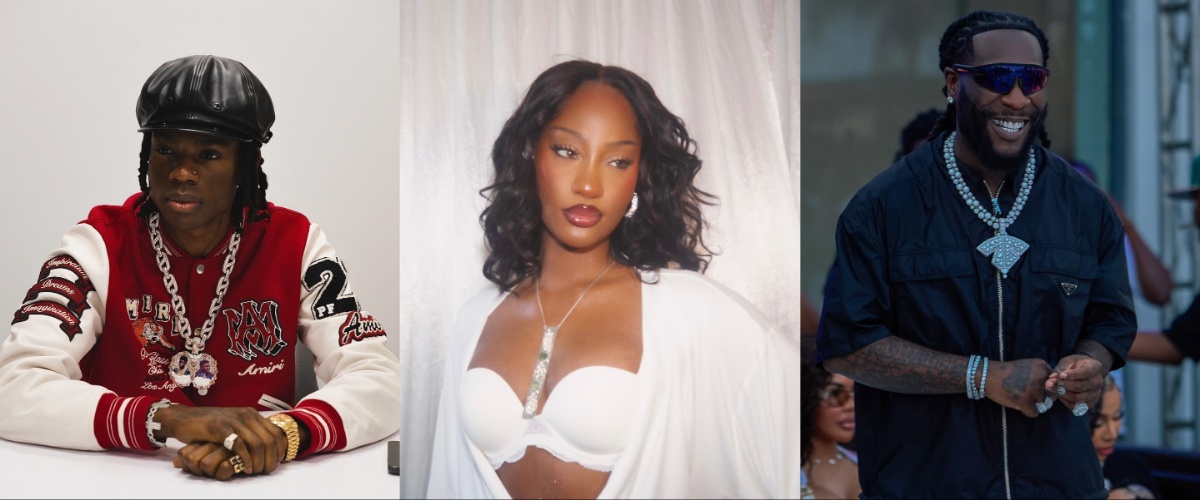 Nigerian Artists Who Became Millionaires Before Turning 30