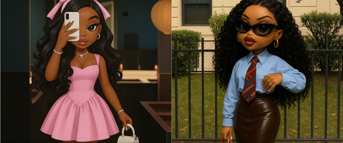 Gen Z’s Digital Wardrobe: How Virtual Fashion and AR Filters Are Rewriting Style