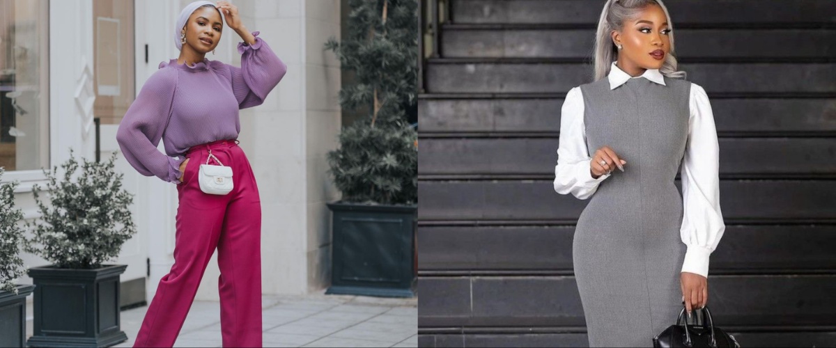 How Nigerian Women’s Workwear Fashion Became a Symbol of Confidence & Culture