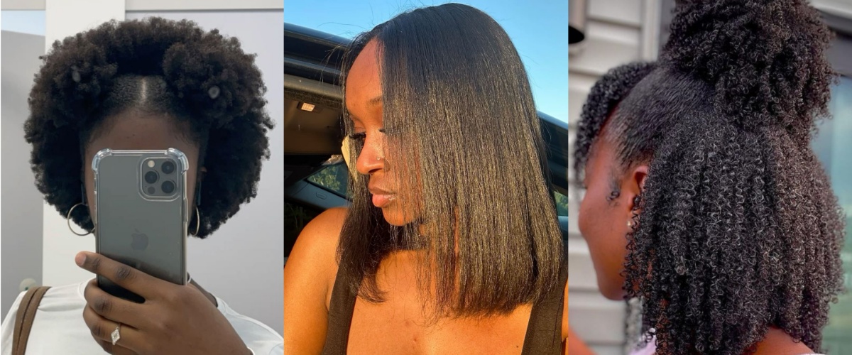 From Relaxer to Natural: The Evolution of Nigerian Women’s Hair & Beauty Confidence