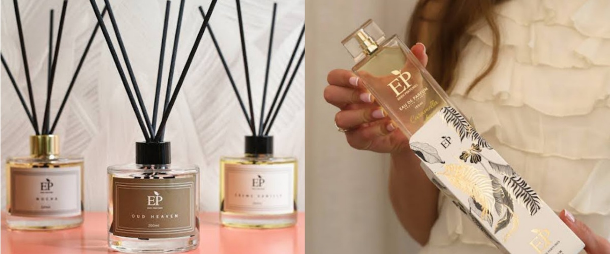 Eden Perfumes: Where African Heritage Meets Modern Luxury