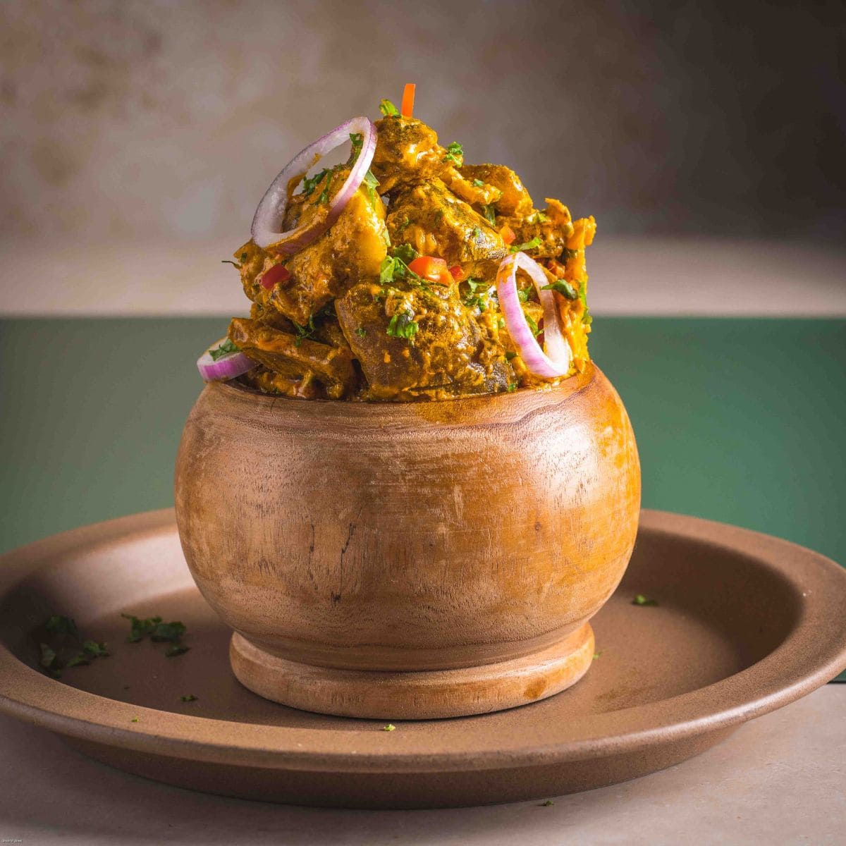 Nkwobi served at one of the best Nkwobi Spots in Enugu