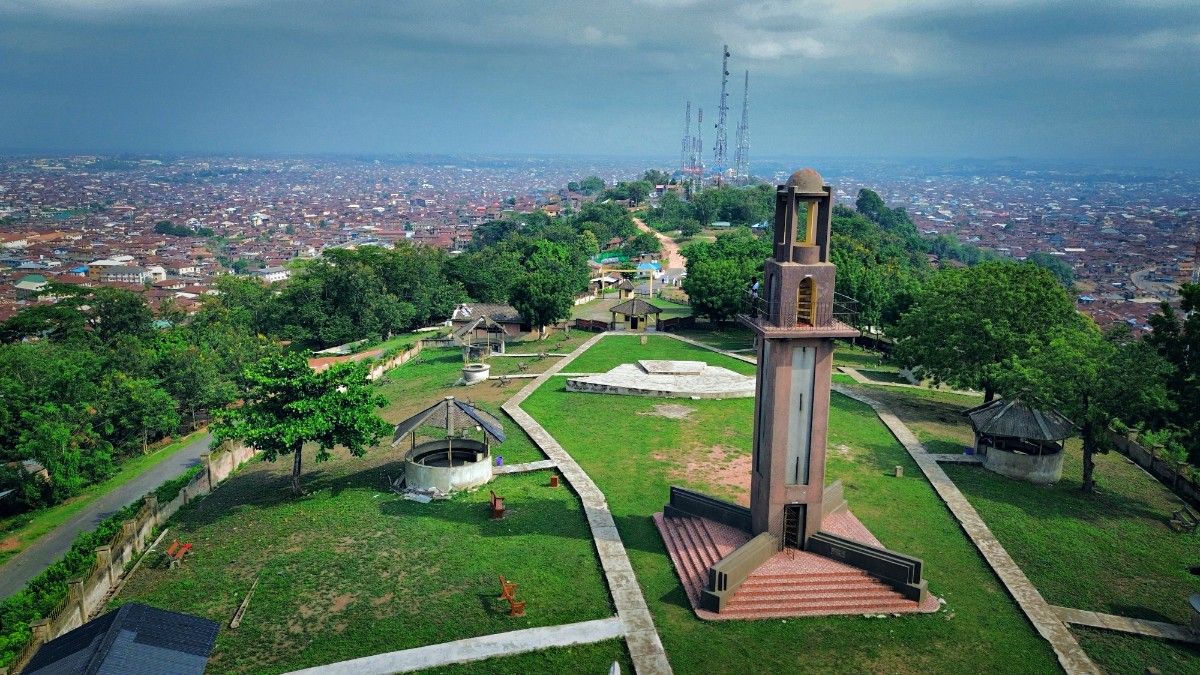 Bower’s Tower, Ibadan: A Historical Icon Overlooking The City