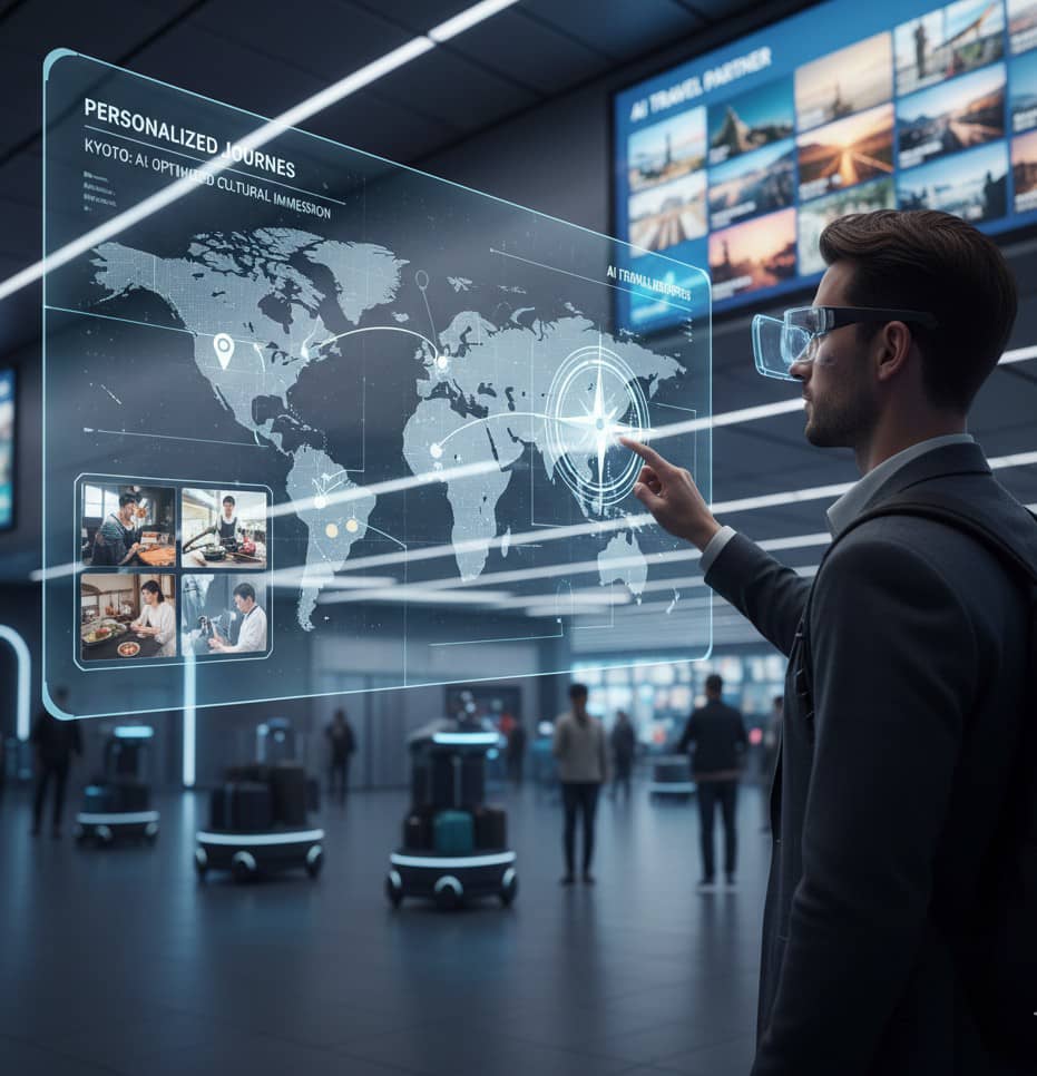 AI Revolution: How Smart Tech Will Redefine African Tourism by 2030