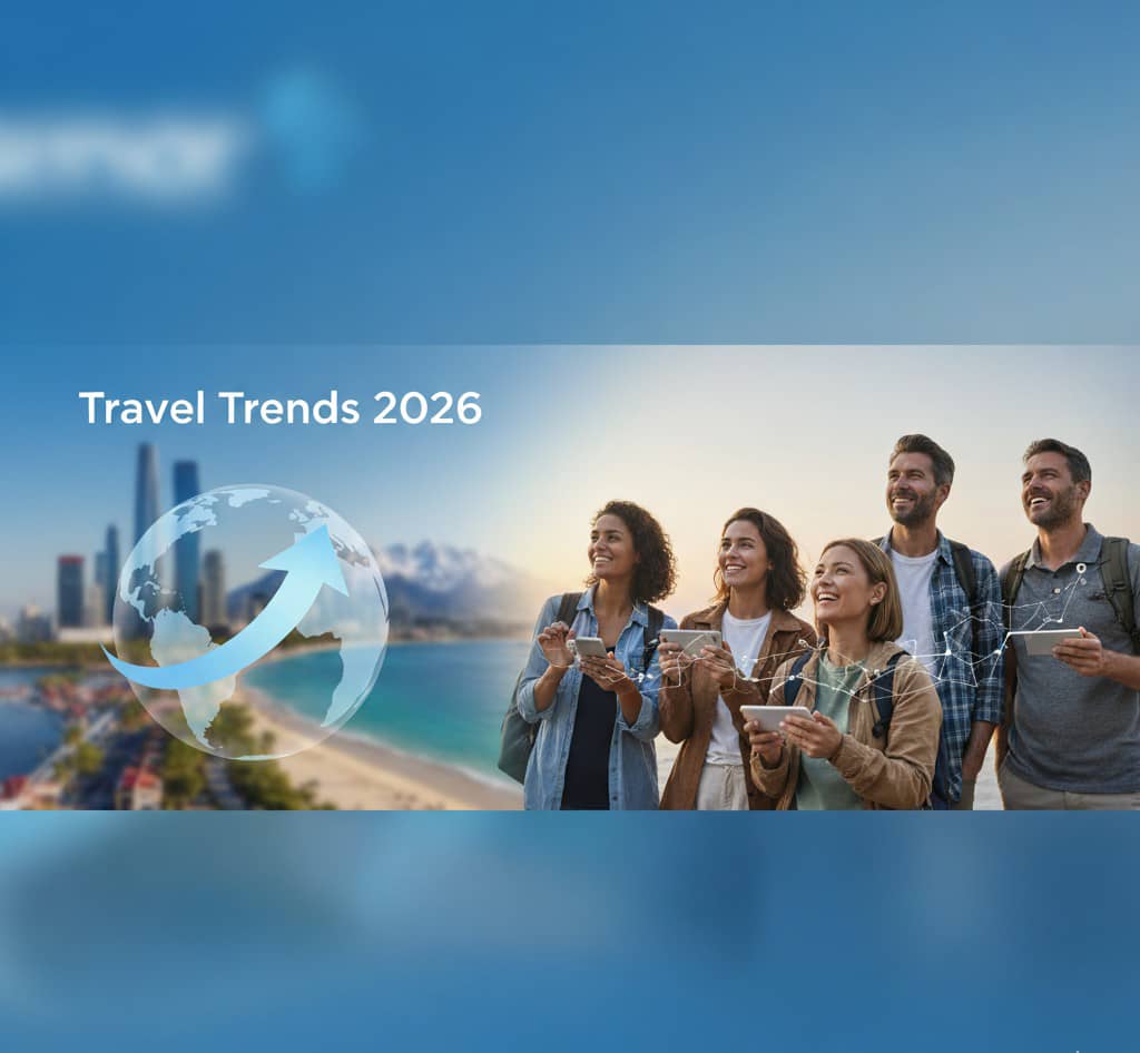 Skyscanner Unveils Travel Trends 2026: Personalisation Takes Centre Stage in the Future of Journeys