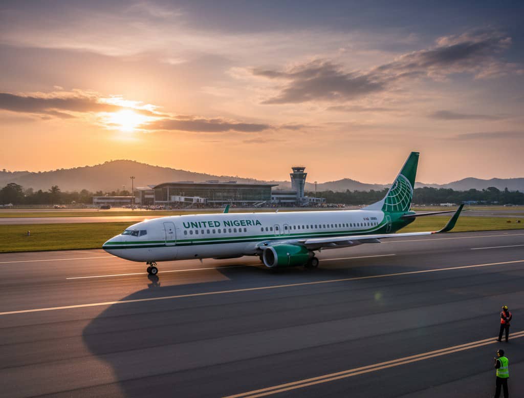 United Nigeria Airlines Adds Leased A320 to Fleet for Domestic Domination