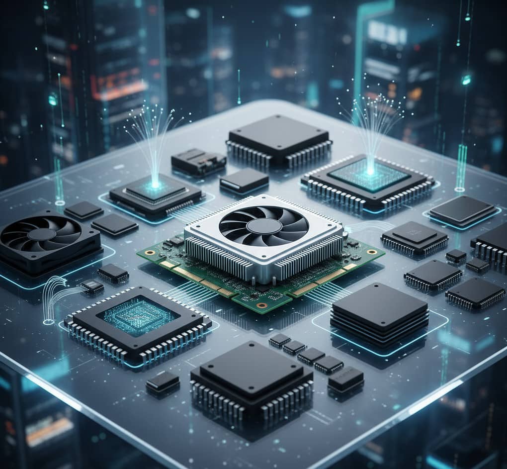 GPU Power Surge: Nigeria's Path to Digital Self-Reliance and Tourism Transformation