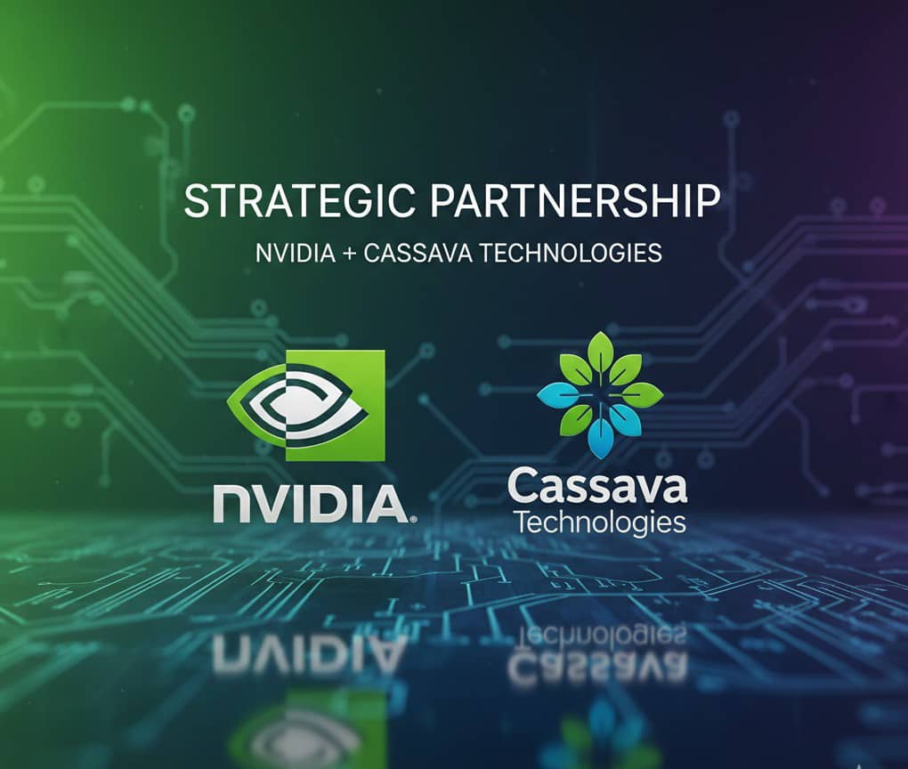 NVIDIA Bolsters Africa's Digital Future with Strategic Investment in Cassava Technologies