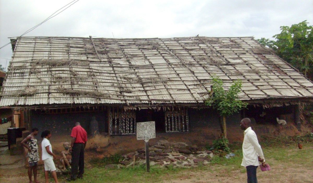 Okoroji House Museum, Arochukwu: Preserving Centuries of Igbo Cultural Heritage