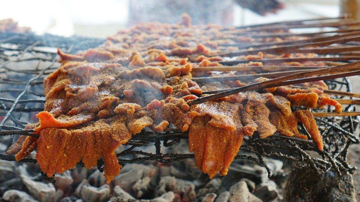 Top Street Food Spots in Gwarinpa, Abuja You Can't Miss (2025)