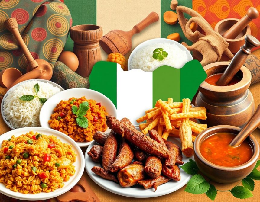 Northern Nigerian Cuisine: Traditional Dishes & the Culture Behind Them
