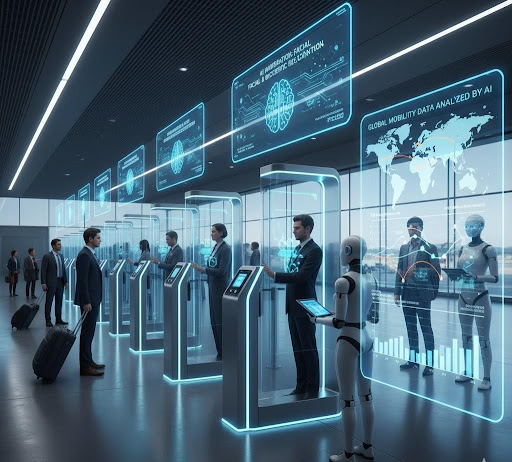 NaviSmart AI: Revolutionising Immigration for Nigerians and African Travellers