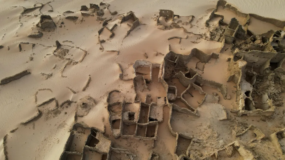 The Lost Cities of the Trans-Saharan Era: How Trade and Culture Shaped West Africa