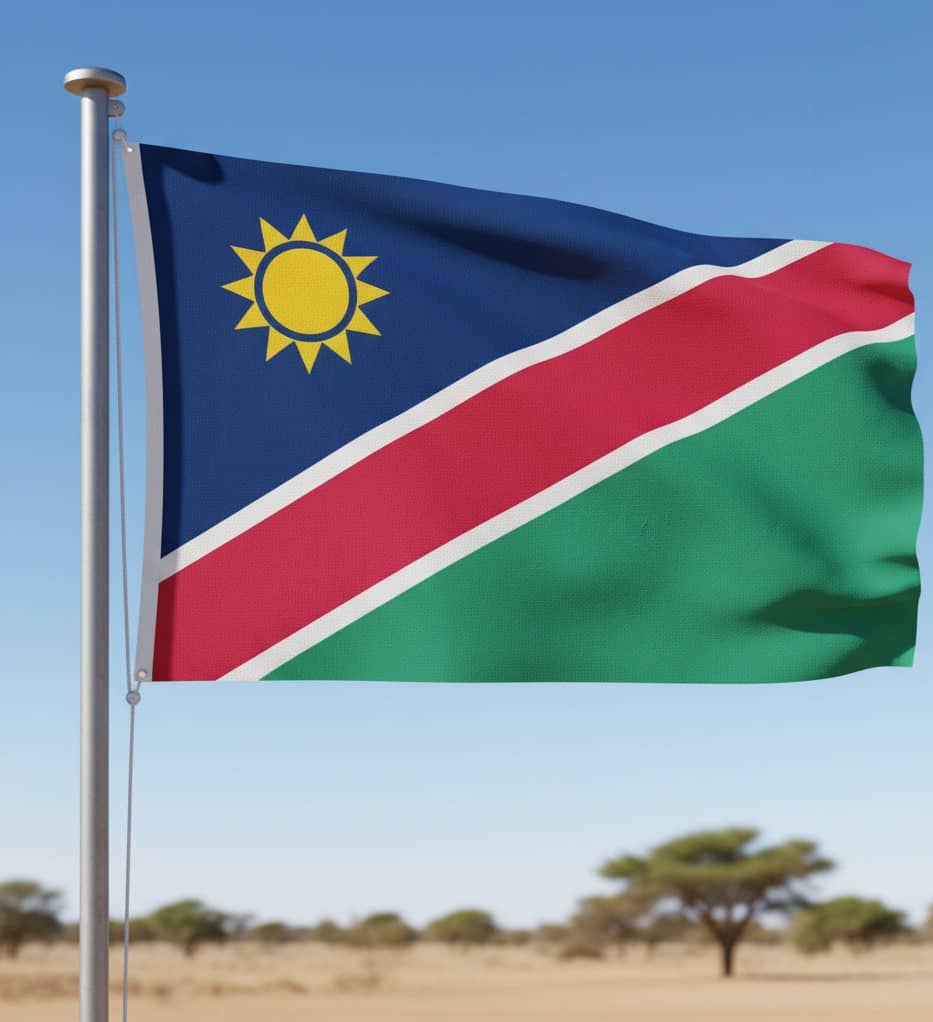 Namibia Triumphs as Africa's Ultimate Adventure Destination at the 2025 Balearica Awards