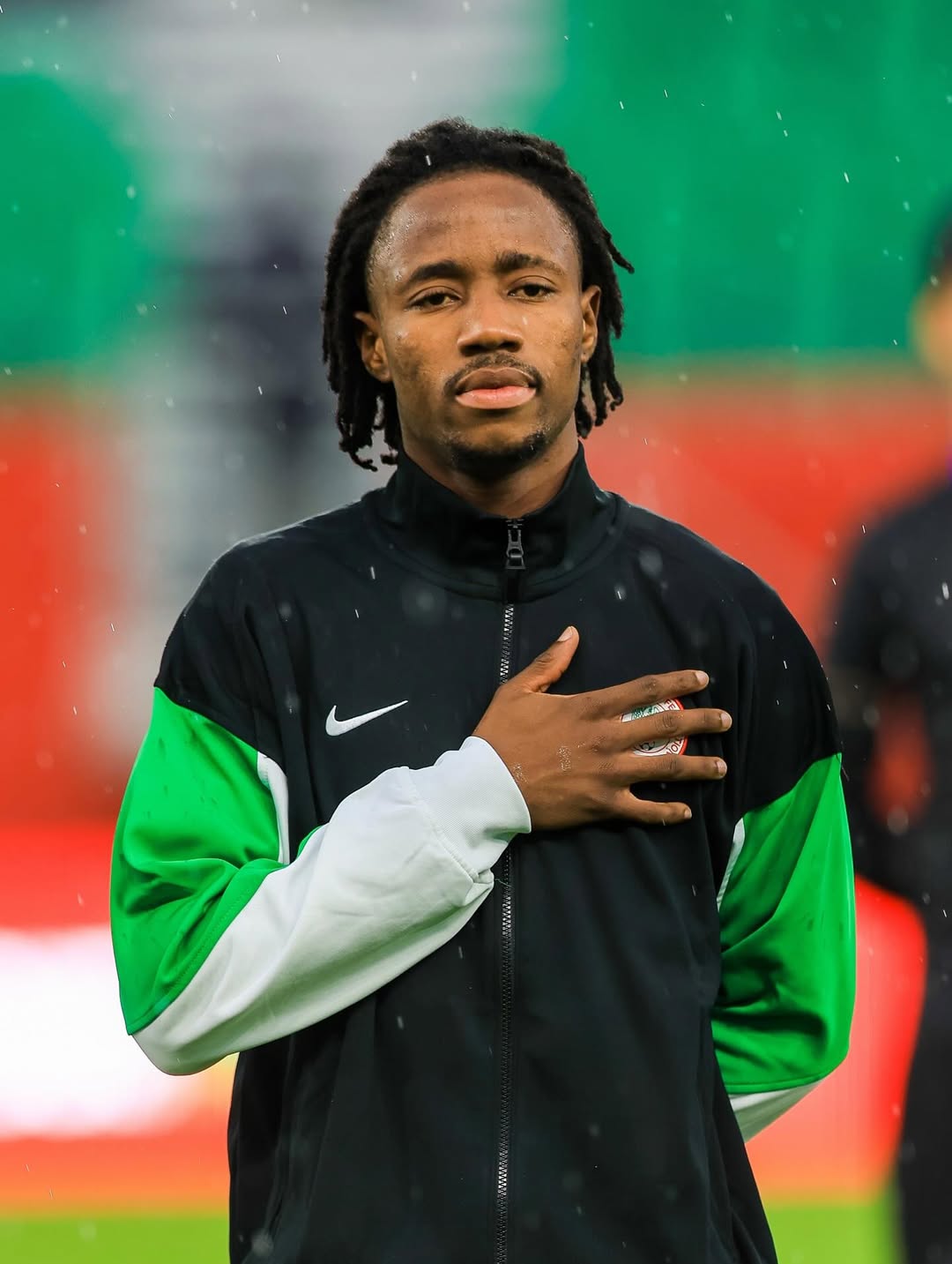 Benjamin Fredrick: Kaduna-Born Defender Rising to Super Eagles Stardom