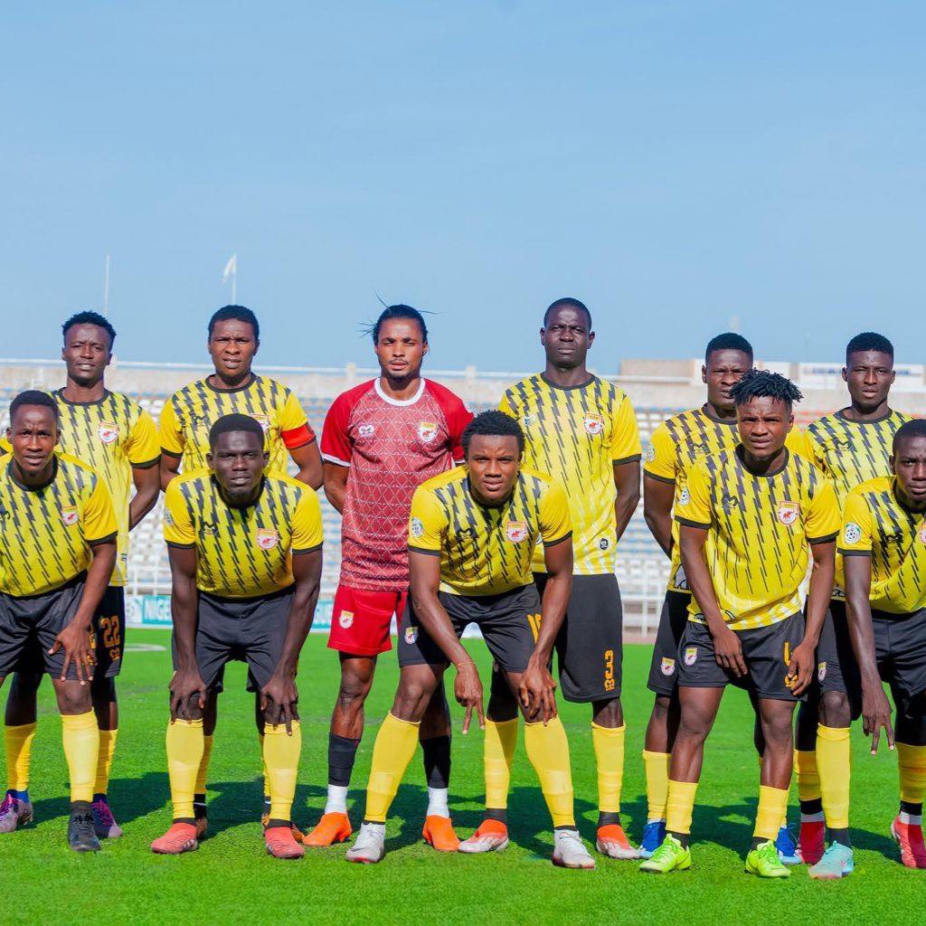 NPFL Match Day 13: Ikorodu City Claim Top Spot as Wikki Tourists End 1,305-Day Away Drought