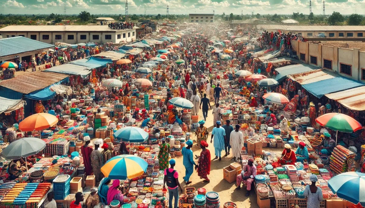 How To Navigate Nigerian Festive Markets Without Stress