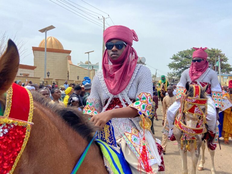 How to Experience the Ilorin Durbar as a First-Time Visitor