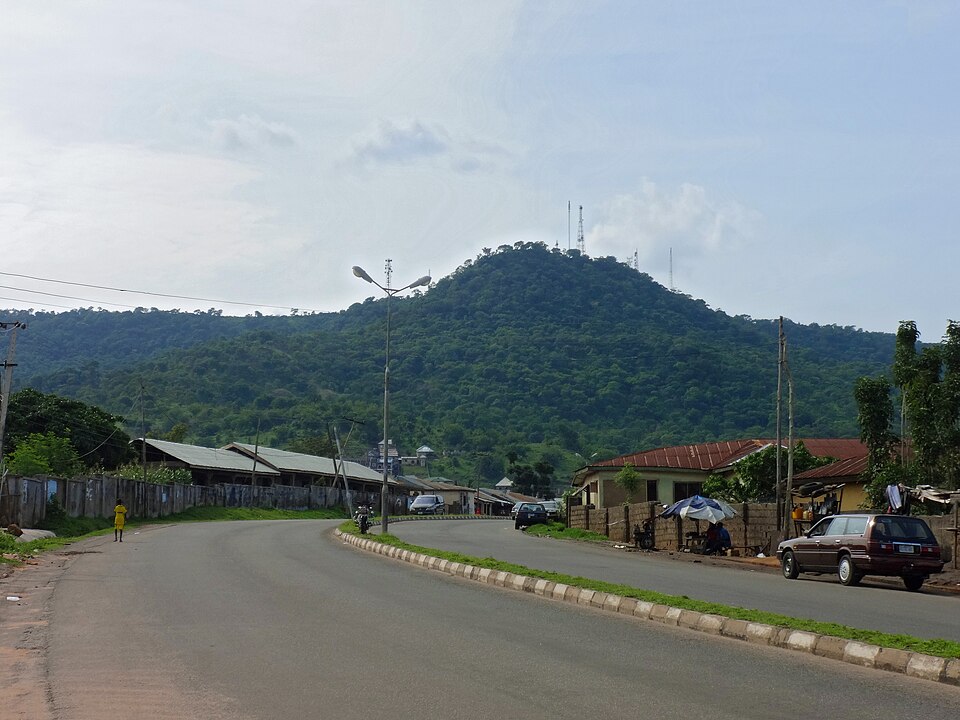 Waterfalls and Hills in Kogi To Visit During Christmas