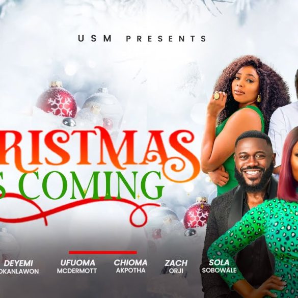 Nollywood Christmas Rom-Coms Best Festive Love Stories