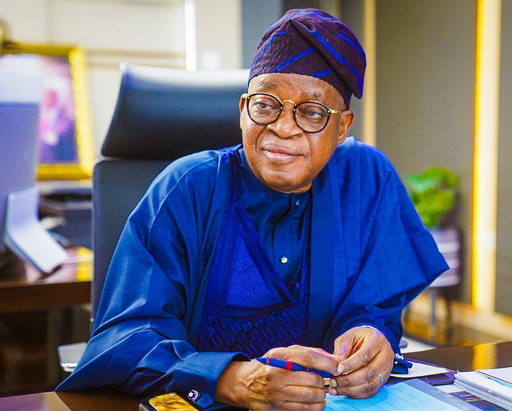Oyetola Urges South-West Region to Tap Lagos-Calabar Highway for Blue Economy Growth