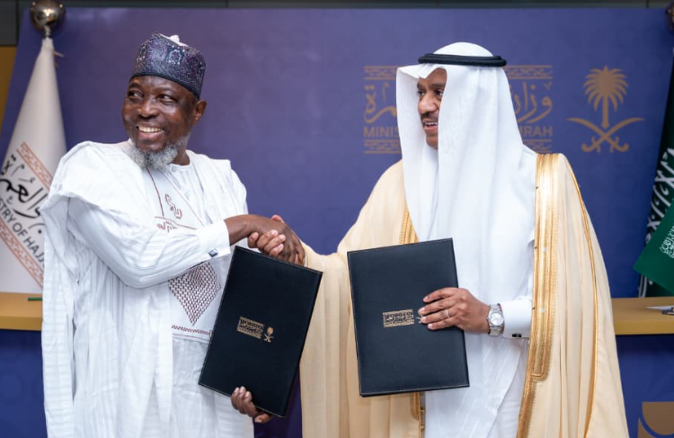 Saudi Arabia, Nigeria Partner to Digitally Transform Hajj Pilgrimage 2026