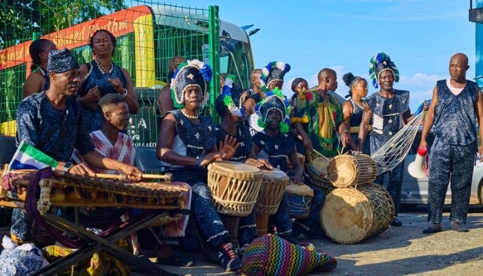 Sierra Leone Bridges Africa to the Caribbean with the One Nation Reggae Festival