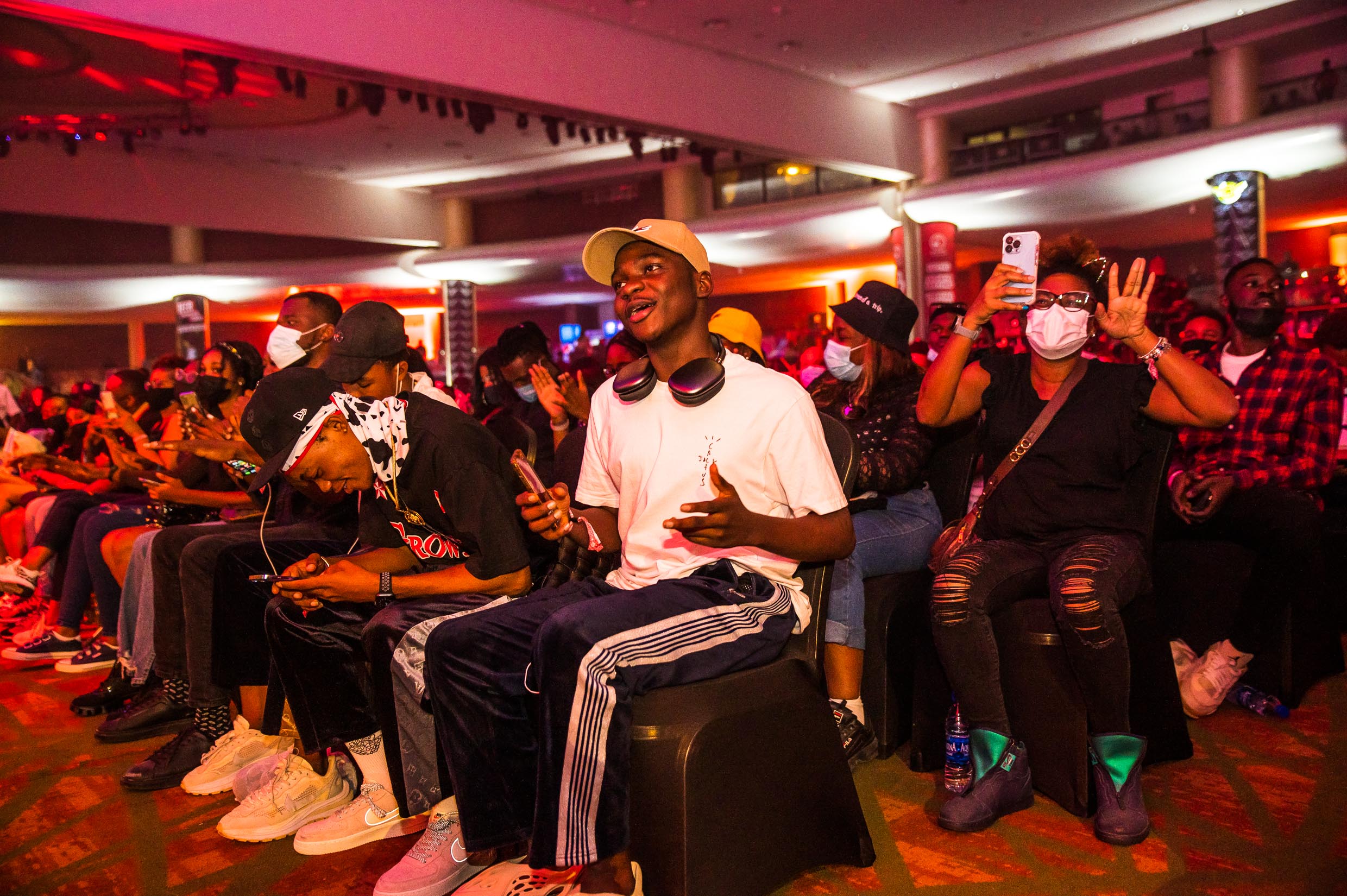 Lagos Christmas Concerts: Big, Loud, Star-Packed