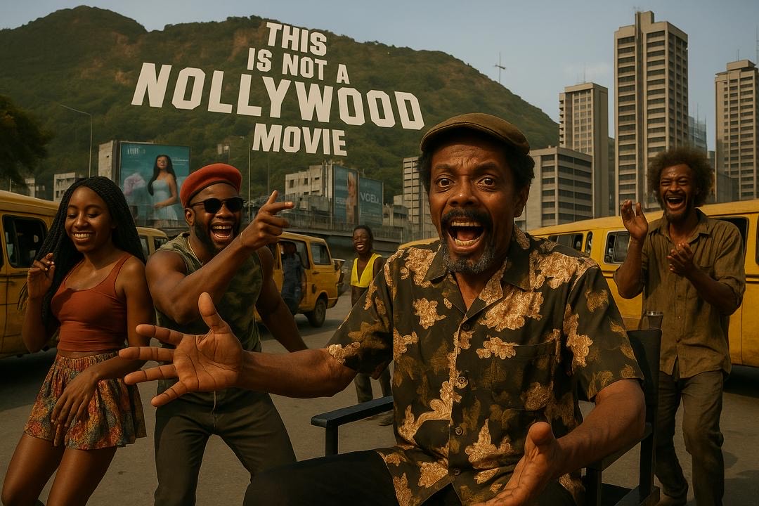 This Is Not a Nollywood Movie 