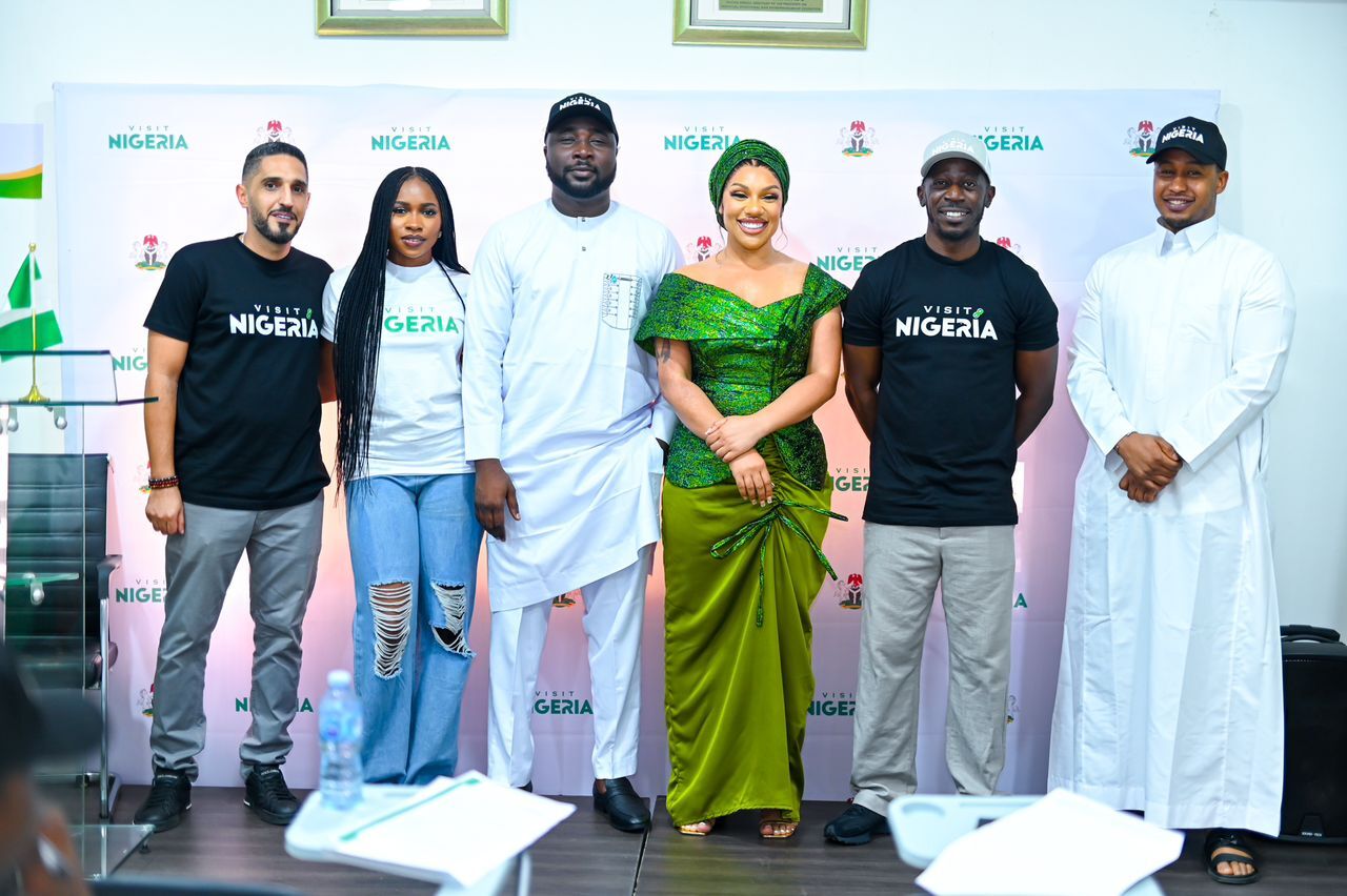Nigeria Launches "Visit Nigeria Initiative" in Major Rebranding Push for Tourism