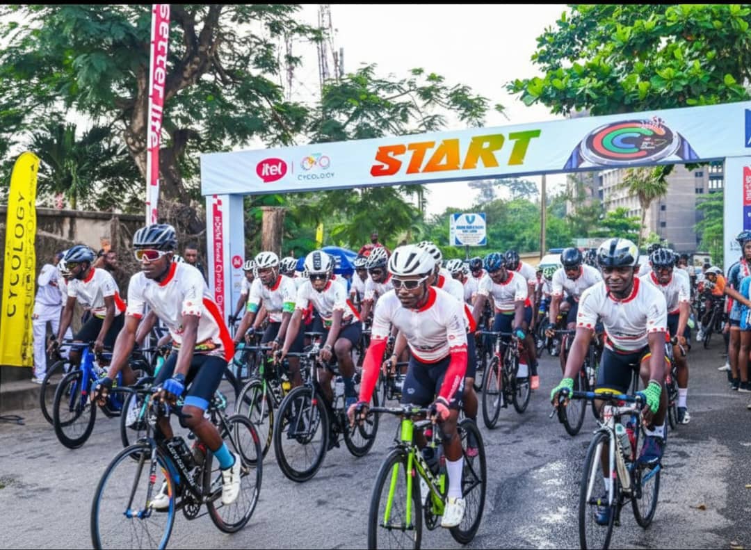 Lagos Pedals Into History with Africa’s Longest Urban Cycling Race in 2026
