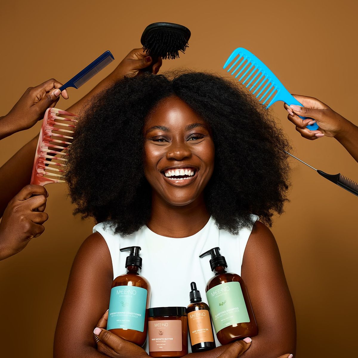 Why Reading Hair Cream Labels Matters for Healthy Hair in Nigeria