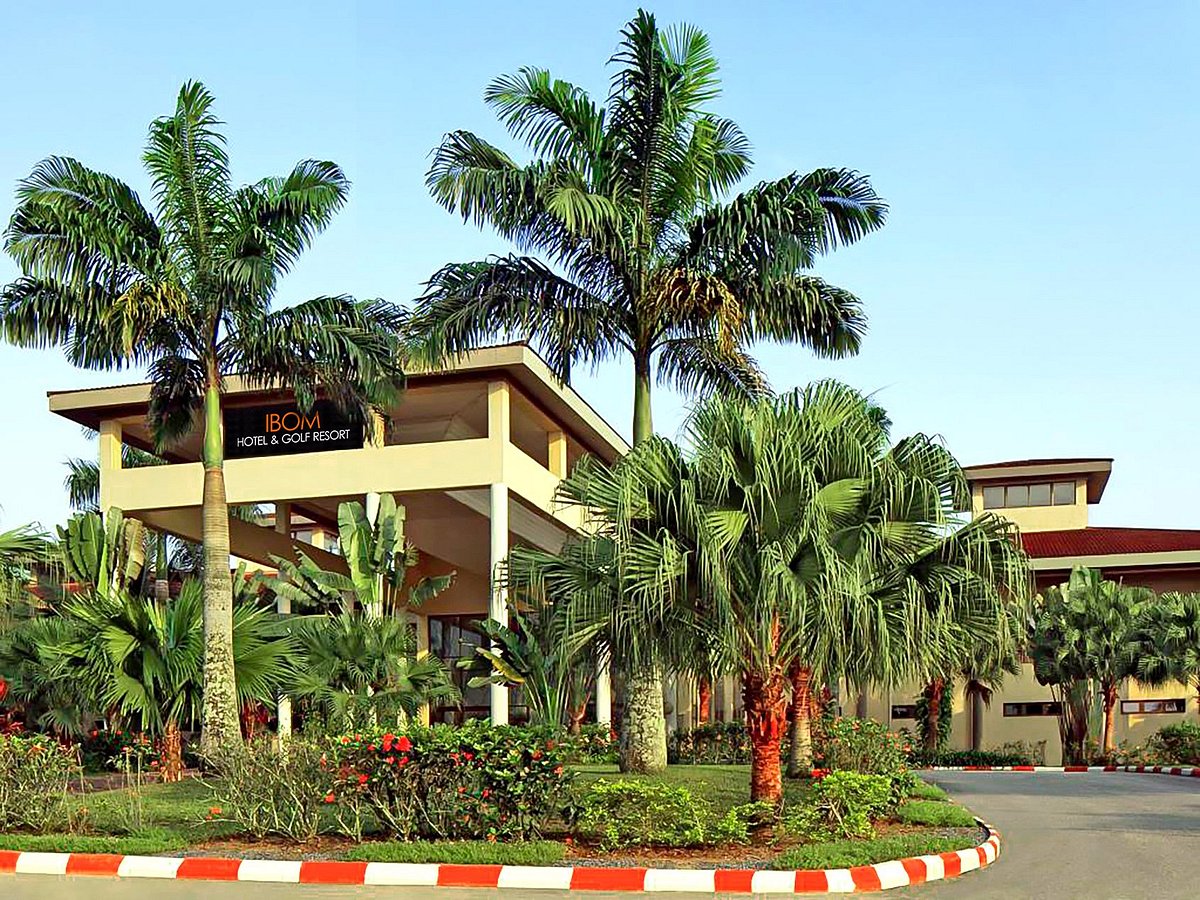Ibom Icon Hotel And Golf Resort