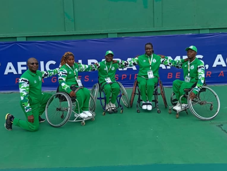 Nigeria Prepares to Host Inaugural West African Para Games in Abeokuta