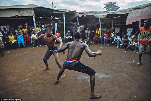 Bringing Back Dambe: Nigeria’s Traditional Martial Art Finds a Modern Stage