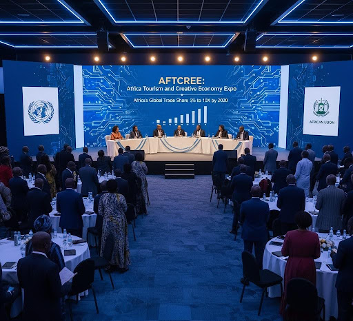 Expo Launches Innovation to Measure Growth in African Tourism and Creative Economy