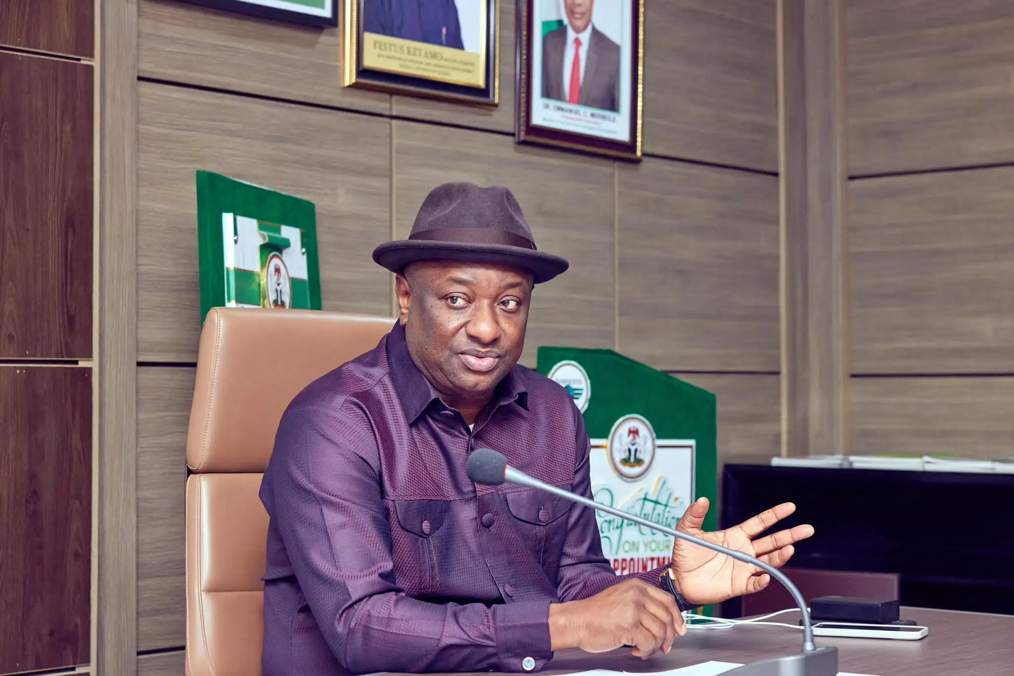 Abuja Unveils State-of-the-Art Air Traffic Control Centre to Drive Tourism Growth