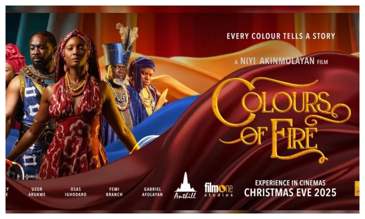 Colours of Fire Movie Review: Cast, Plot & Box Office Numbers
