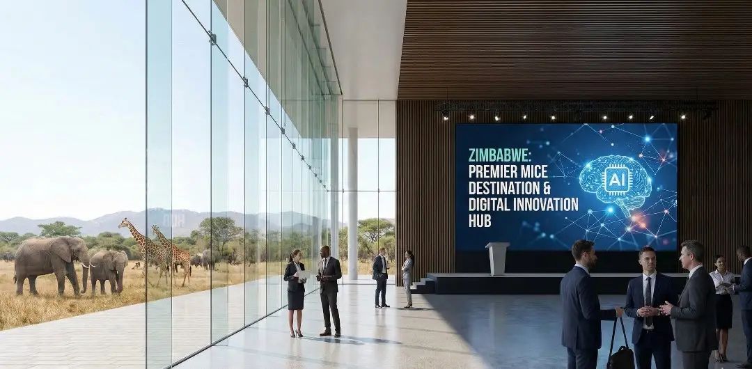 Zimbabwe Tourism Targets 1.87 Million Visitors in Bold 2026 Global Expansion Plan