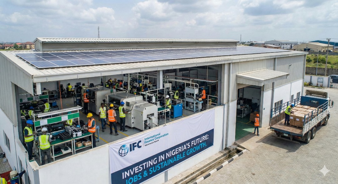 Nigeria Gains $2.1bn IFC Boost for Manufacturing, Tourism, Jobs Creation