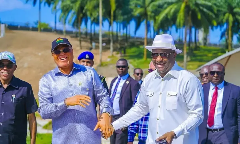 Nigeria's Tourism, Aviation Sector Gets Major Boost from Arise Palm Resort – Minister