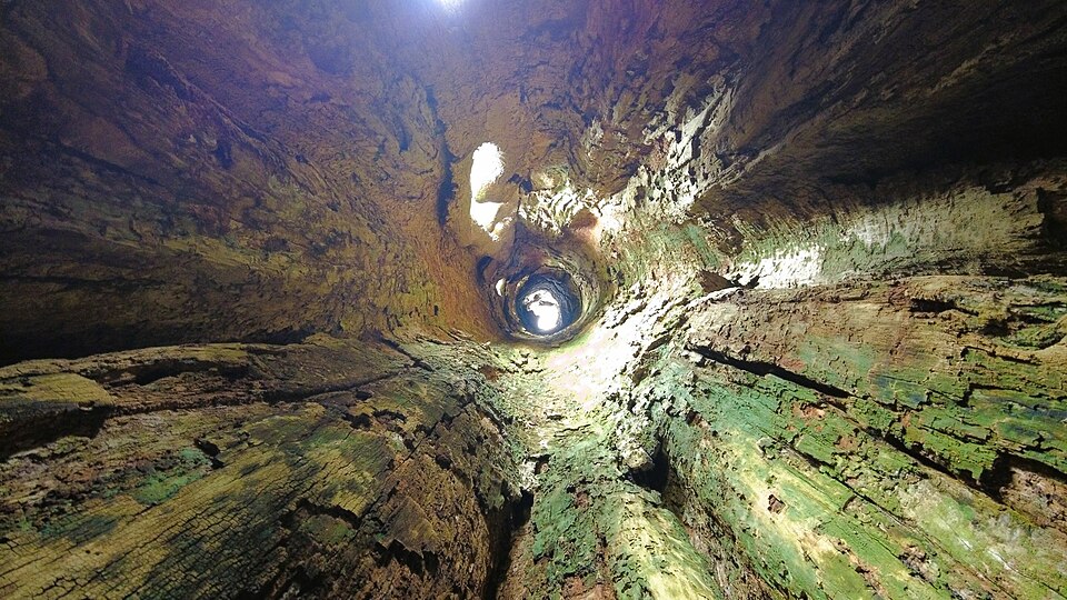 Amakama Wooden Cave 